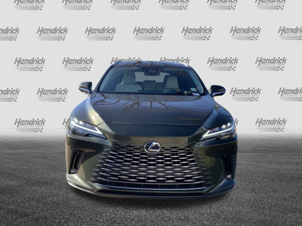 Used 2025 Lexus RX 350 Premium Plus SUV