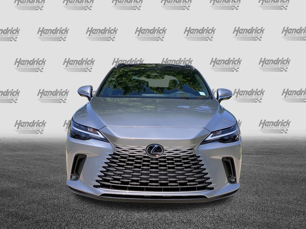 Certified 2026 Lexus RX 350h Premium+ SUV