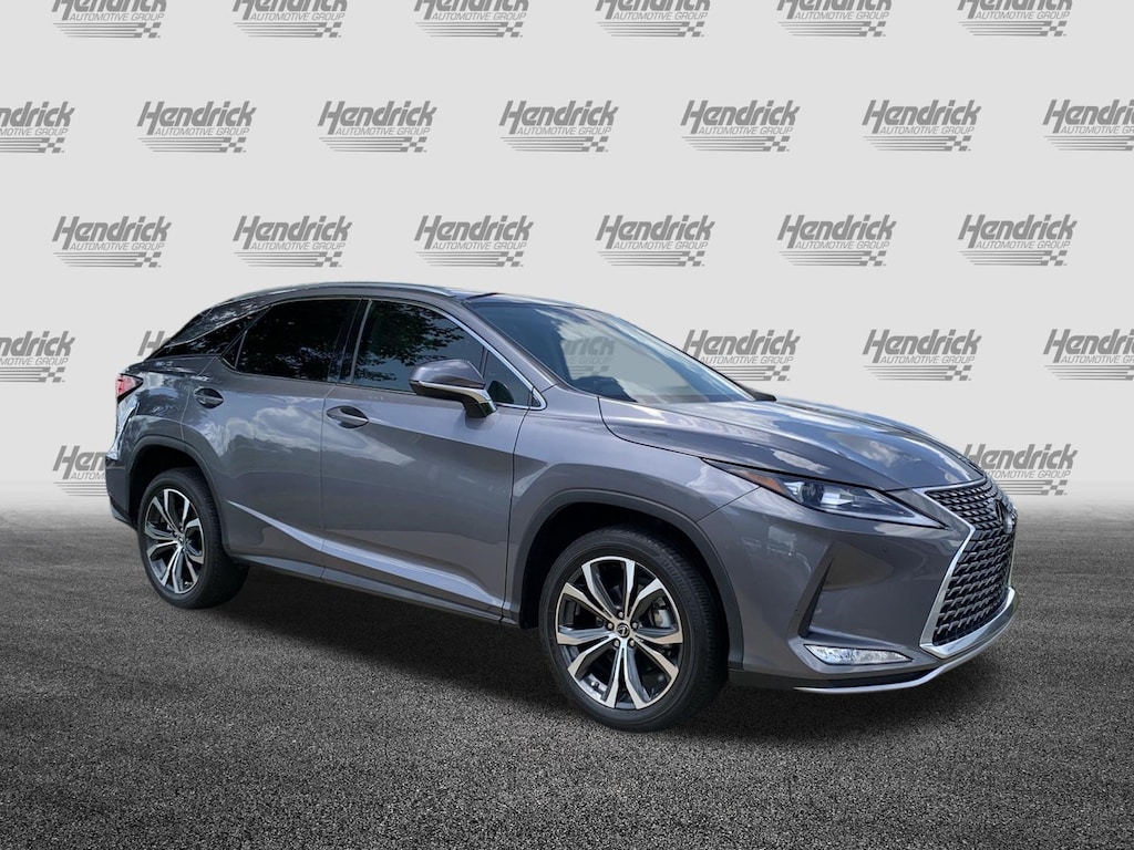 Used 2022 Lexus RX 350 SUV