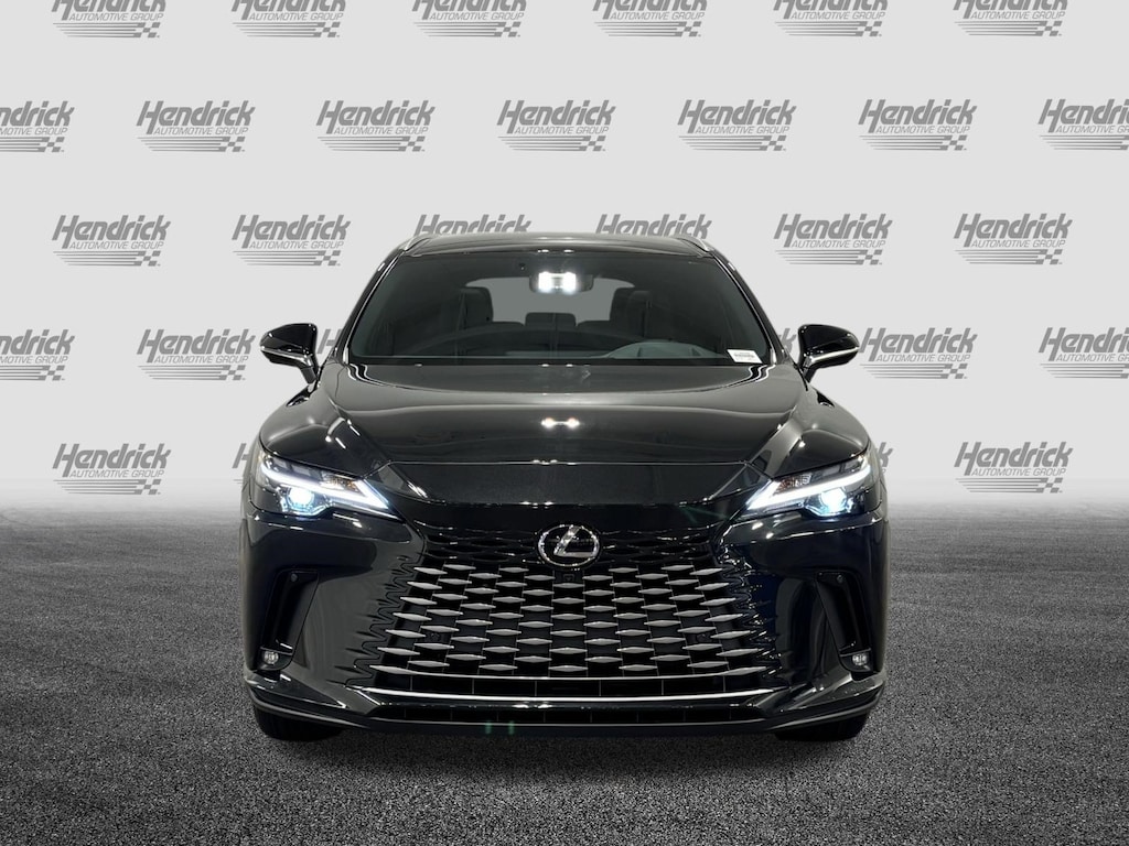 New 2026 Lexus RX 350h SUV
