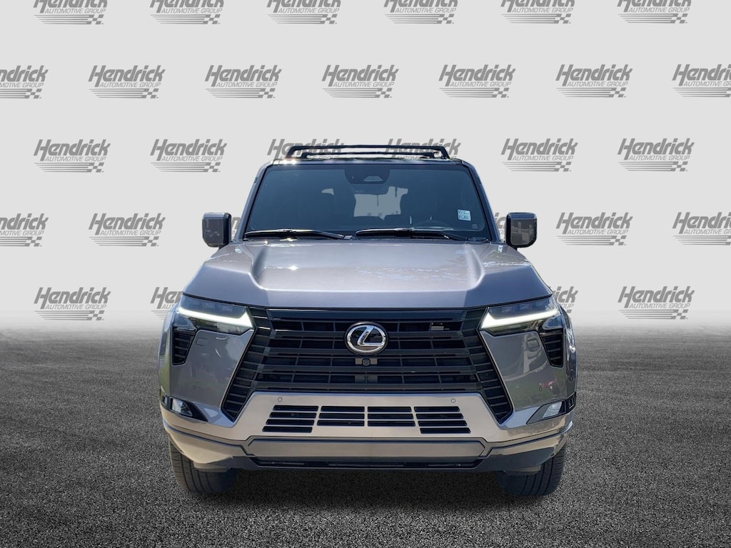 Used 2026 Lexus GX 550 Luxury SUV