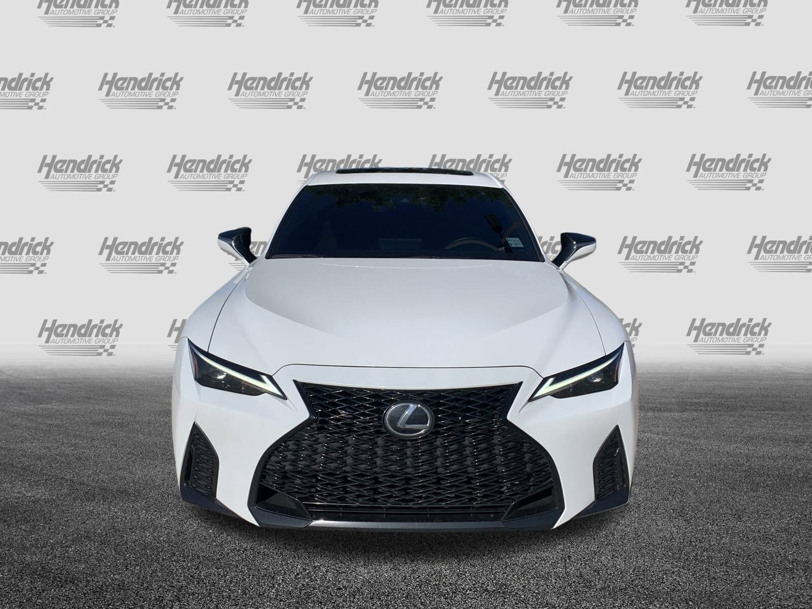 2024 Lexus IS 350 F SPORT photo 3