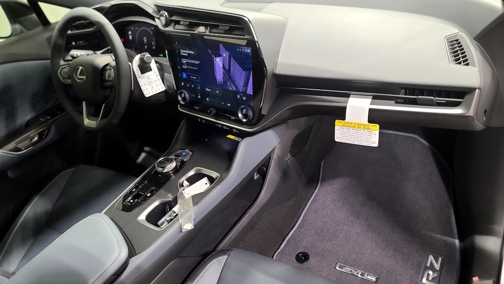 New 2026 Lexus RZ 350e Premium SUV