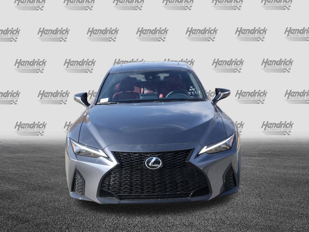 New 2025 Lexus IS 350 F SPORT Design Sedan