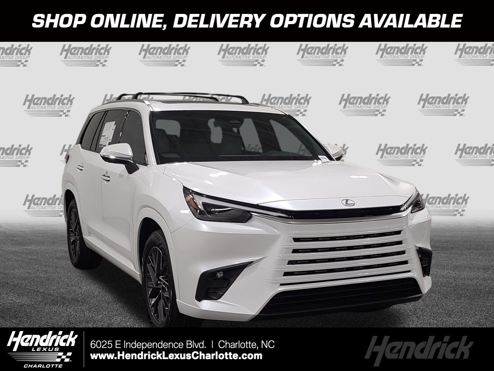 2026 Lexus TX Premium's photo