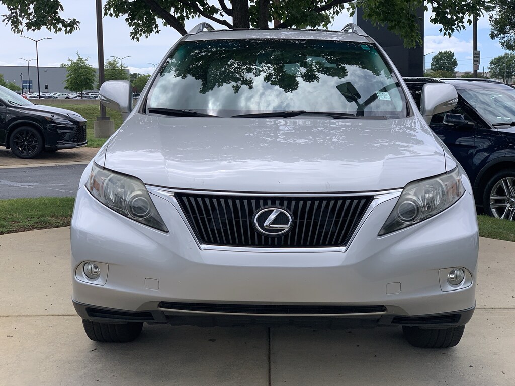 Used 2010 Lexus RX 350 SUV