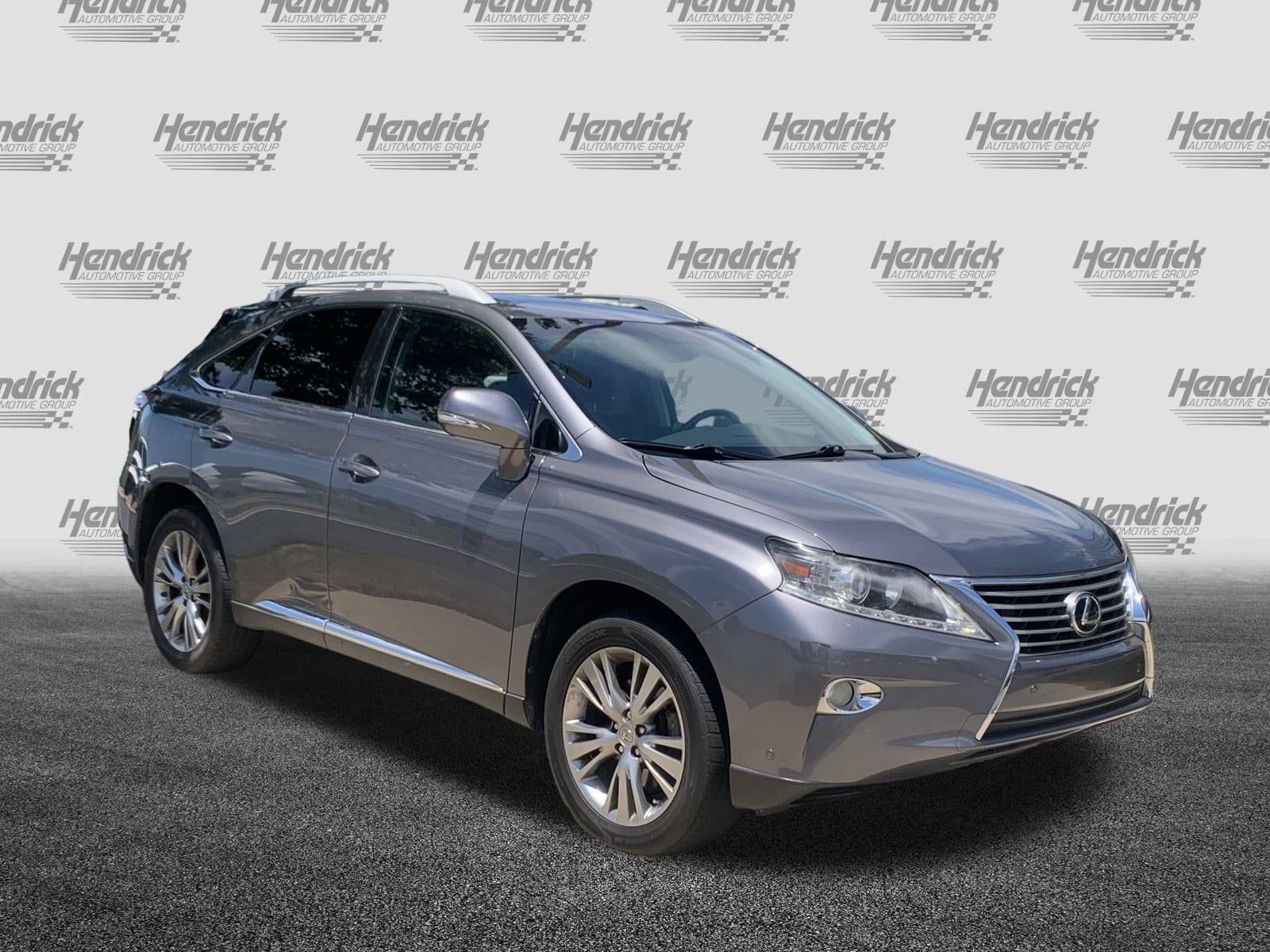 Used 2013 Lexus RX 350 with VIN 2T2ZK1BA8DC126210 for sale in Charlotte, NC