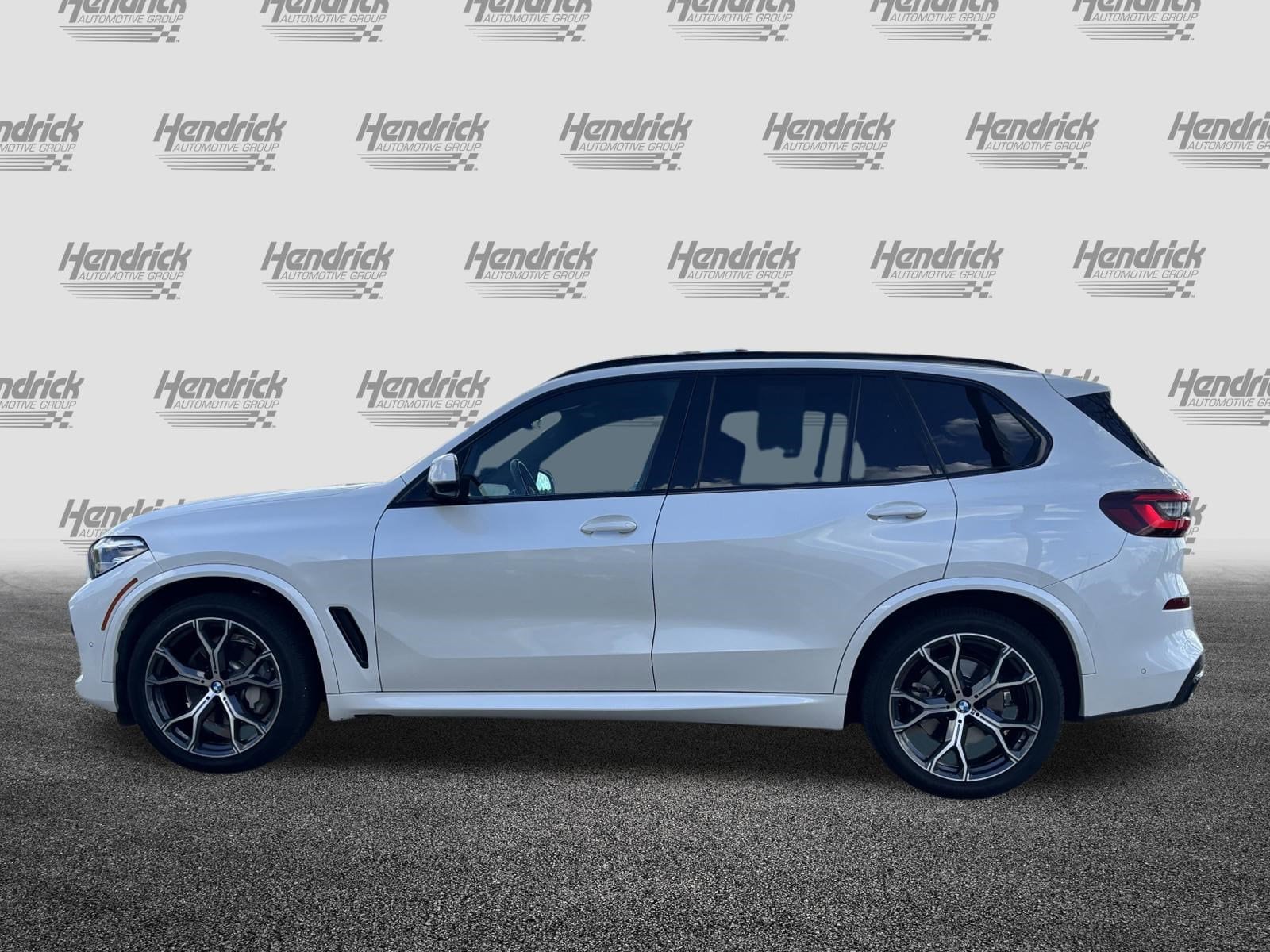 2022 BMW X5 xDrive40i photo 4