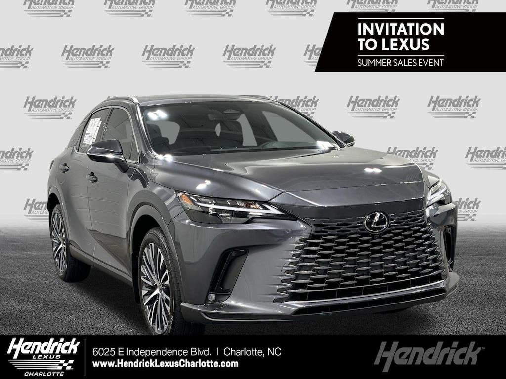 Used 2026 Lexus RX 350 Premium+ SUV