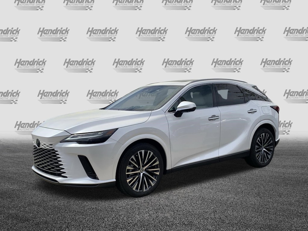 Used 2025 Lexus RX 350 Premium Plus SUV