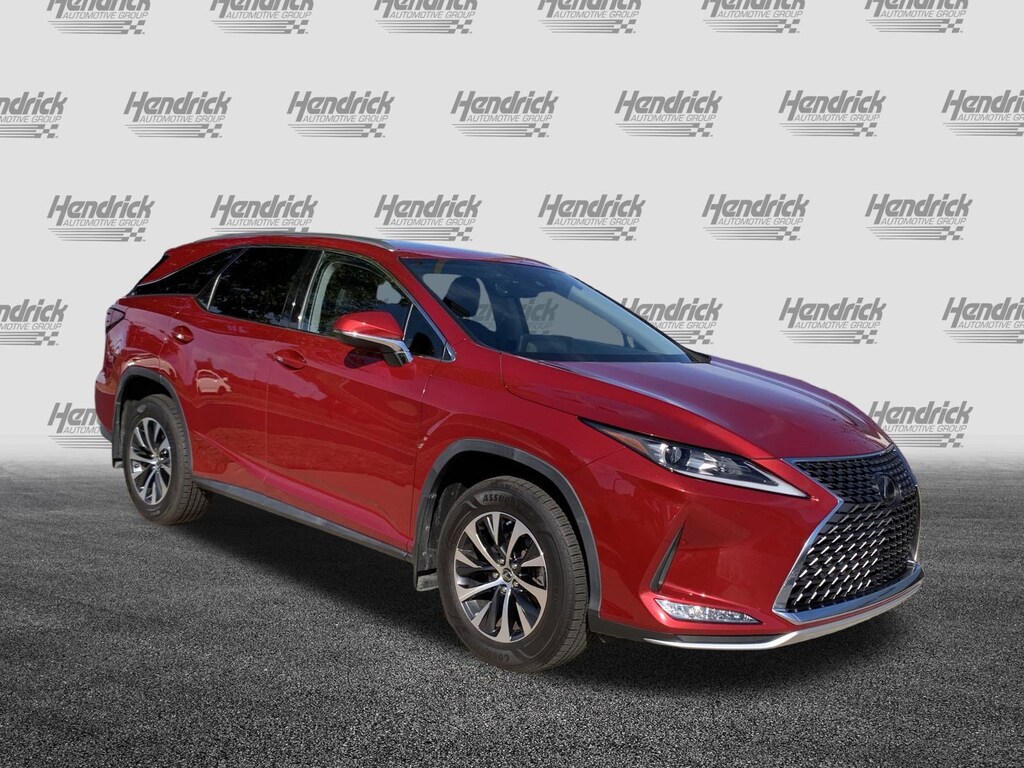 Used 2022 Lexus RX 350L SUV