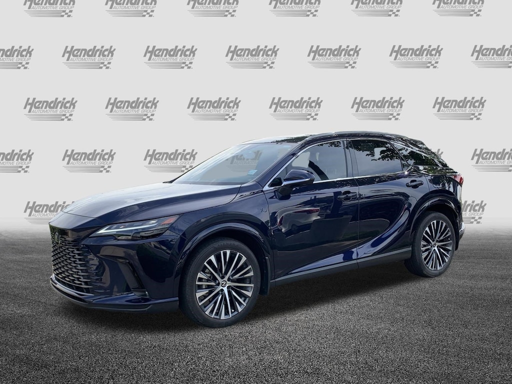 Certified 2023 Lexus RX 350 Premium Plus SUV