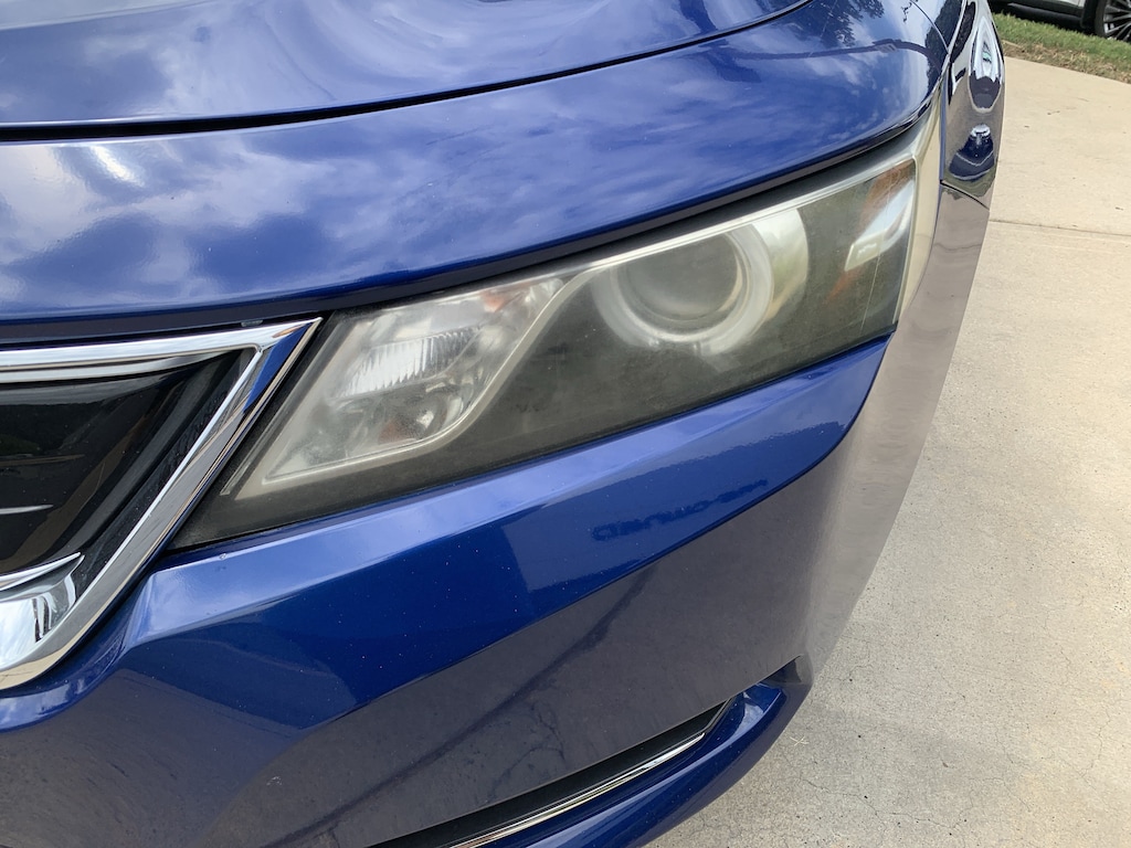 Used 2014 Chevrolet Impala LTZ Sedan