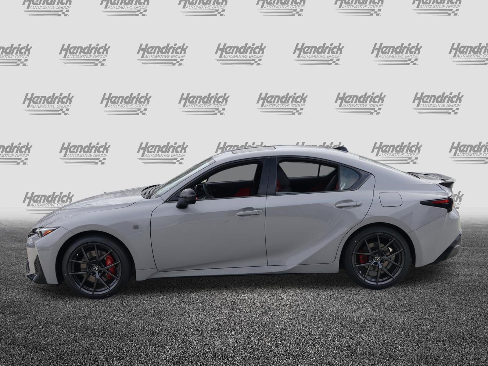 LEXUS IS 350 F SPORT
