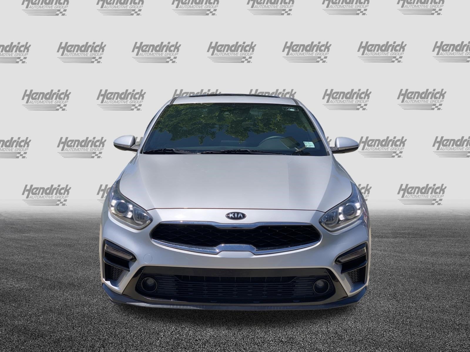 Kia Forte EX