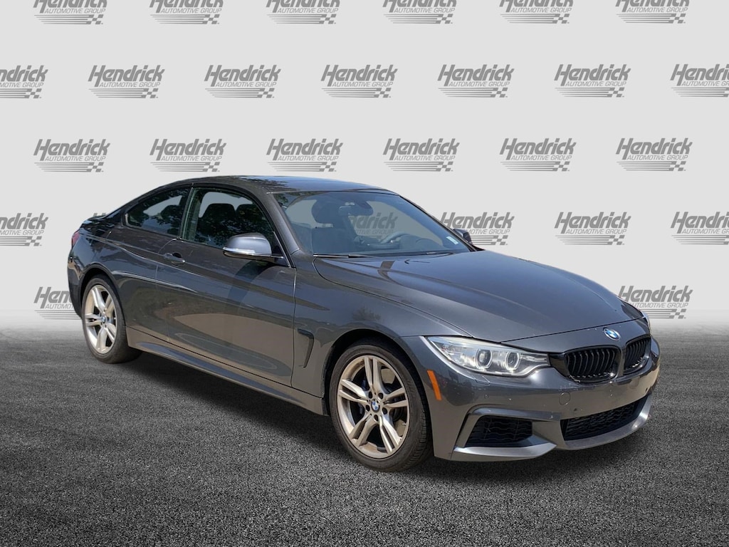 Used 2015 BMW 4 Series 435i xDrive Coupe