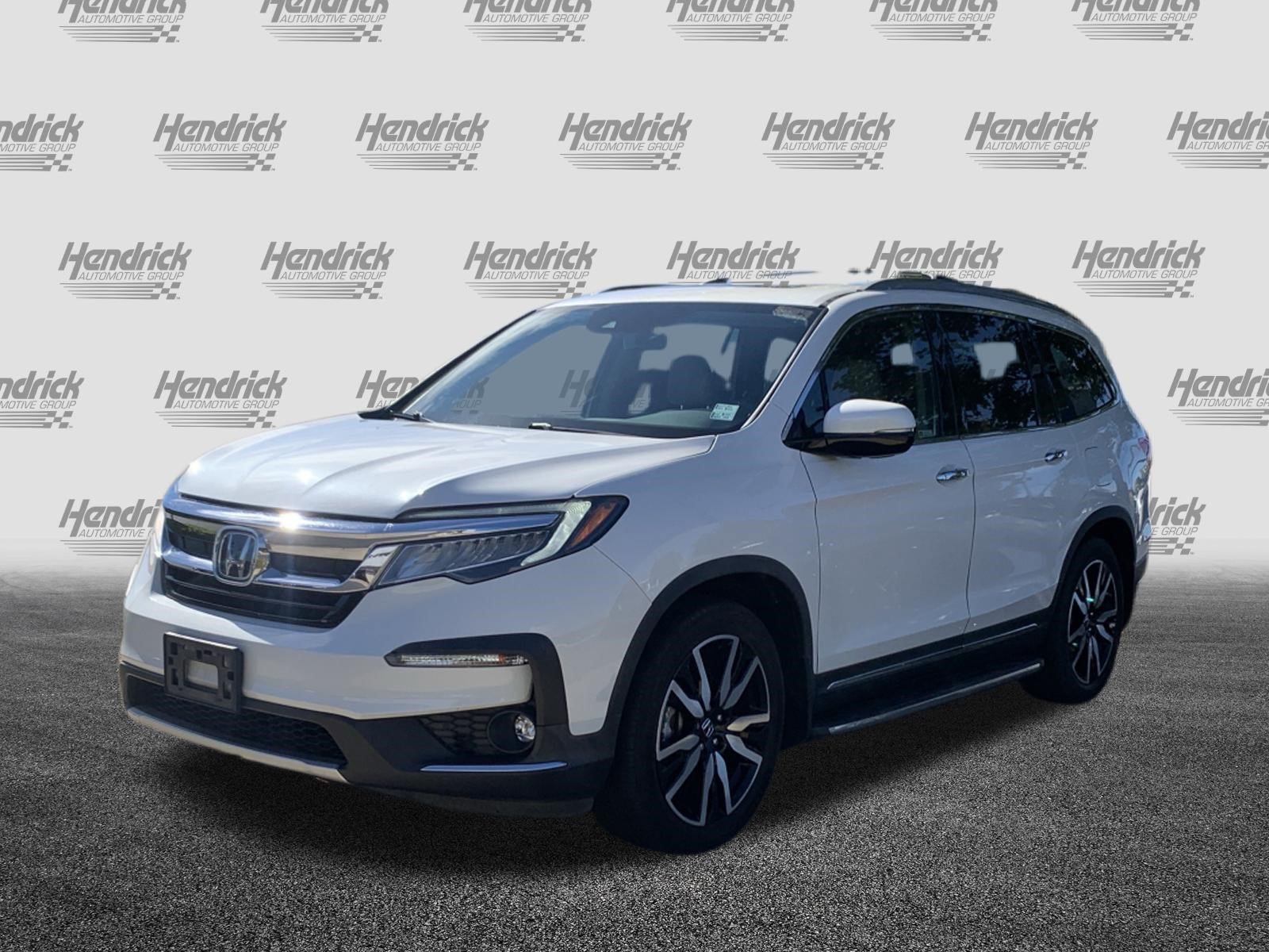 Used 2021 Honda Pilot Touring 7-Passenger SUV
