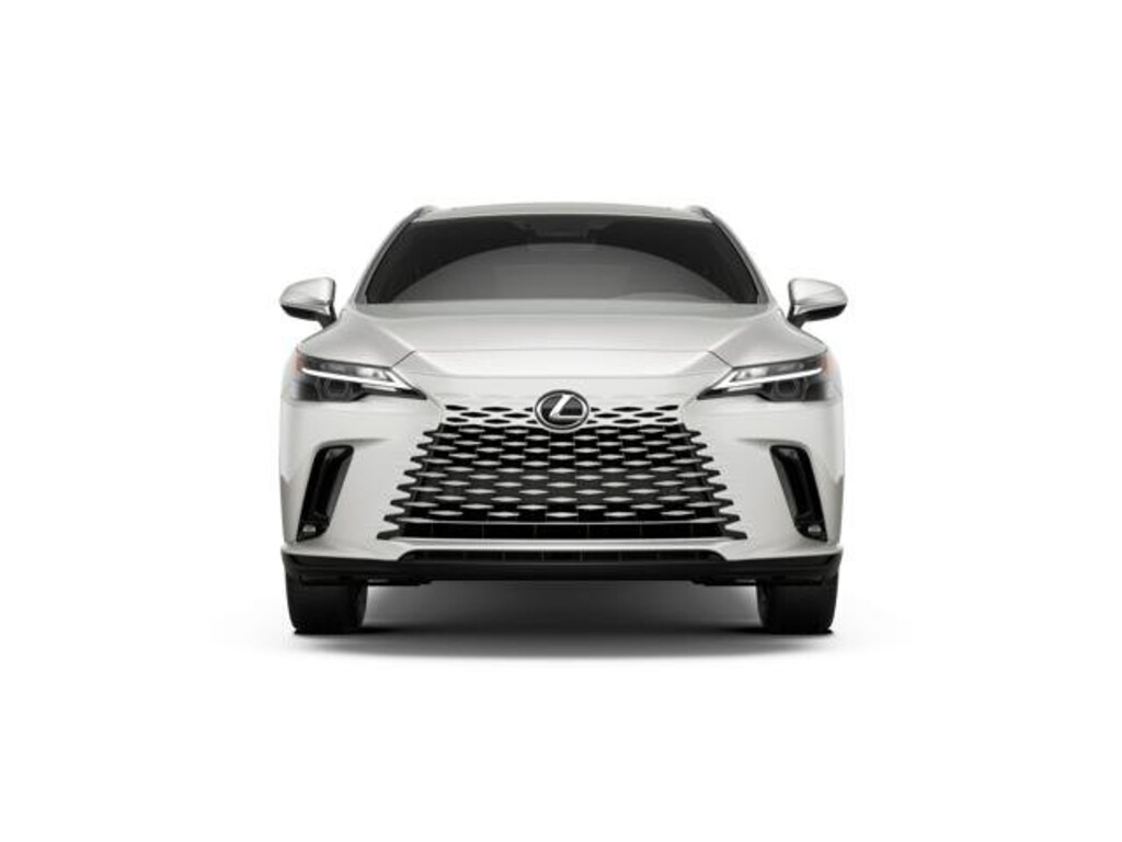New 2026 Lexus RX 350 SUV