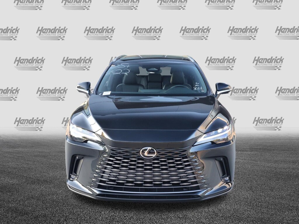 New 2026 Lexus RX 350 SUV
