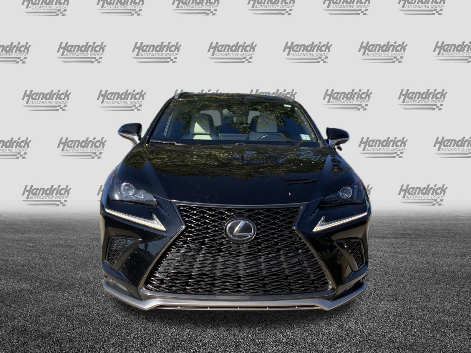 Used 2021 Lexus NX 300 F SPORT SUV