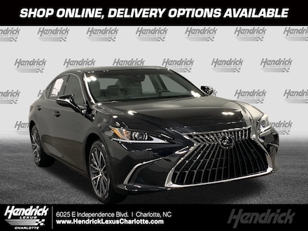 2025 LEXUS ES 350 Base Sedan
