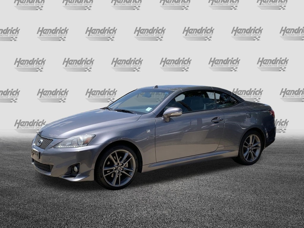 Used 2014 Lexus IS 250 Convertible