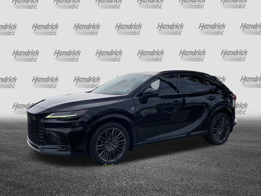 Certified 2023 Lexus RX 500h F SPORT Performance SUV