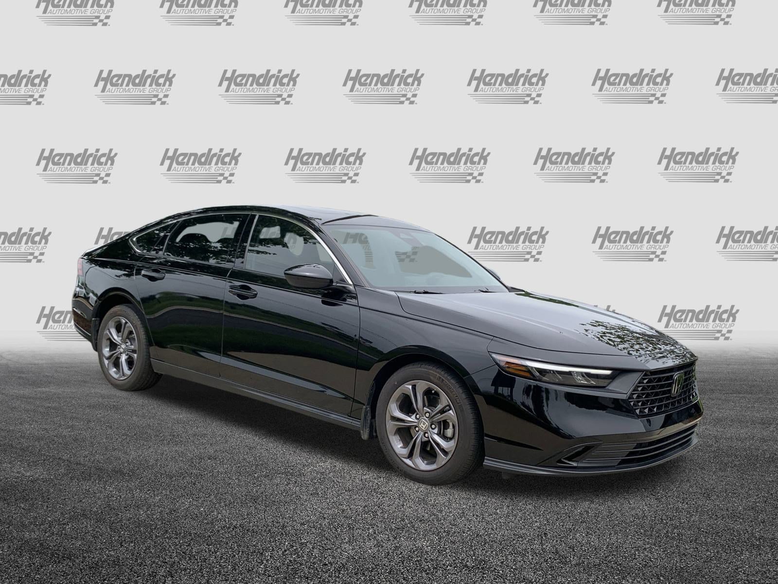 Used 2023 Honda Accord EX with VIN 1HGCY1F39PA040645 for sale in Charlotte, NC