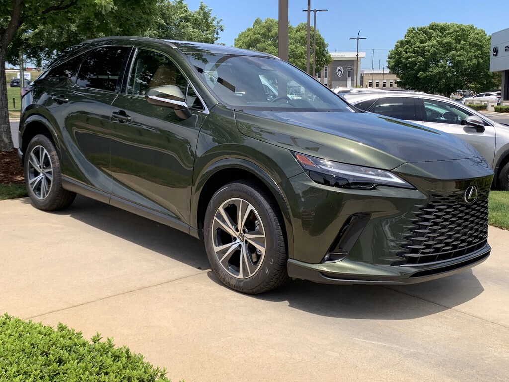 Used 2025 Lexus RX 350 Premium SUV