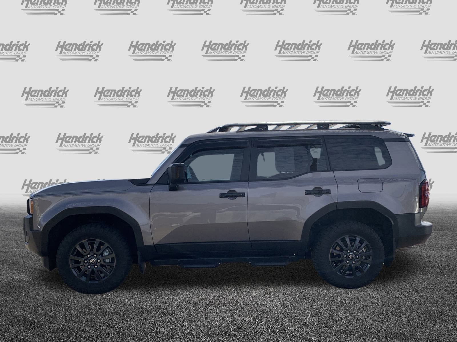 2024 Toyota Land Cruiser 1958 photo 4