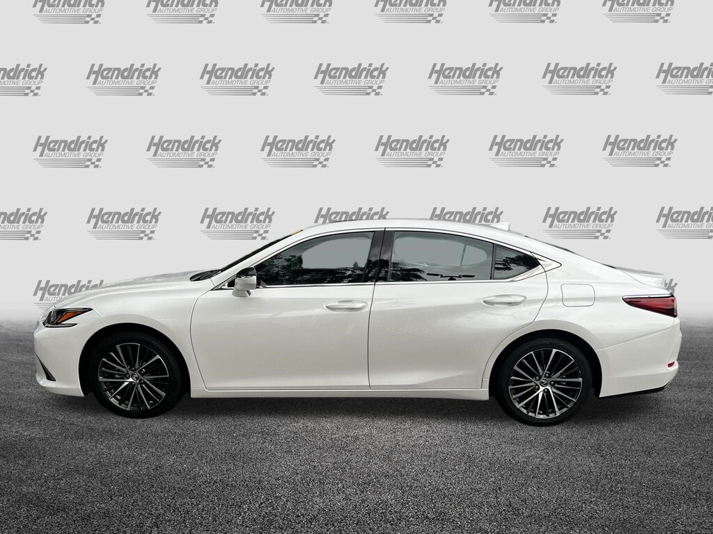 Used 2023 Lexus ES 350 Sedan