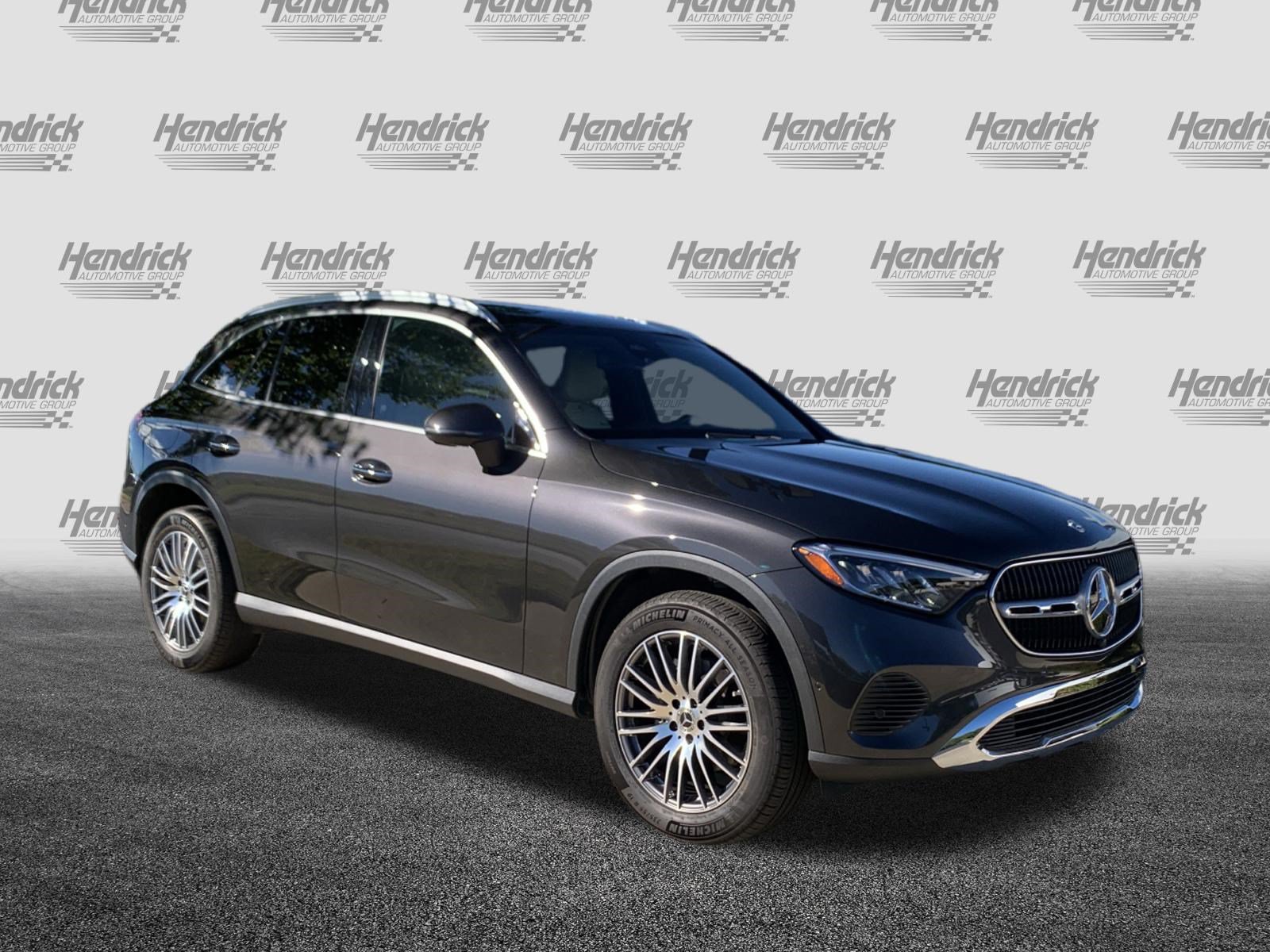 2024 Mercedes-Benz GLC 300 SUV