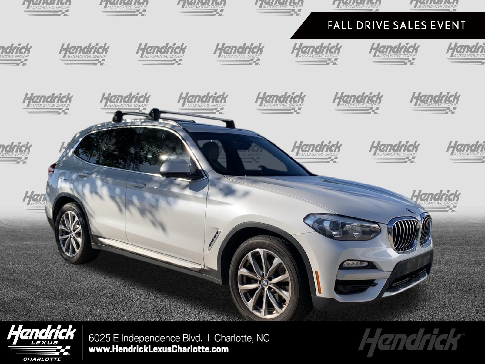 2019 BMW X3 xDrive30i SUV