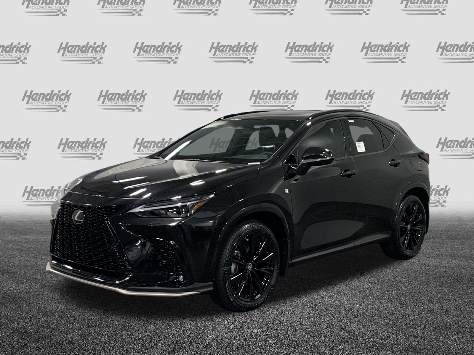 2026 Lexus NX 350 F SPORT Handling photo 2