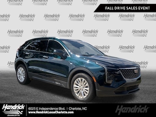 2024 CADILLAC XT4 FWD Luxury SUV