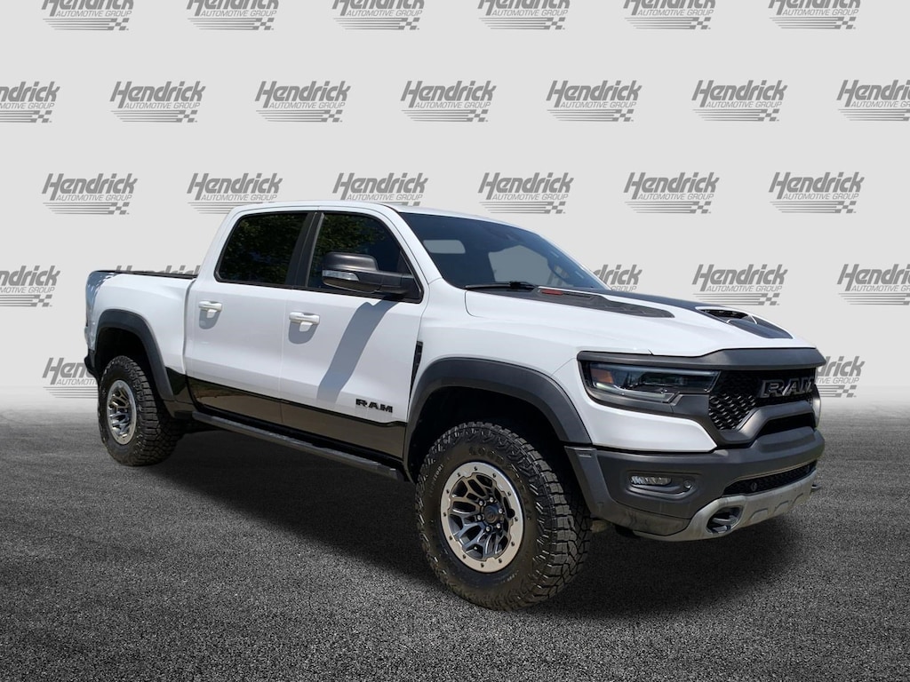 Used 2022 Ram 1500 TRX Truck Crew Cab