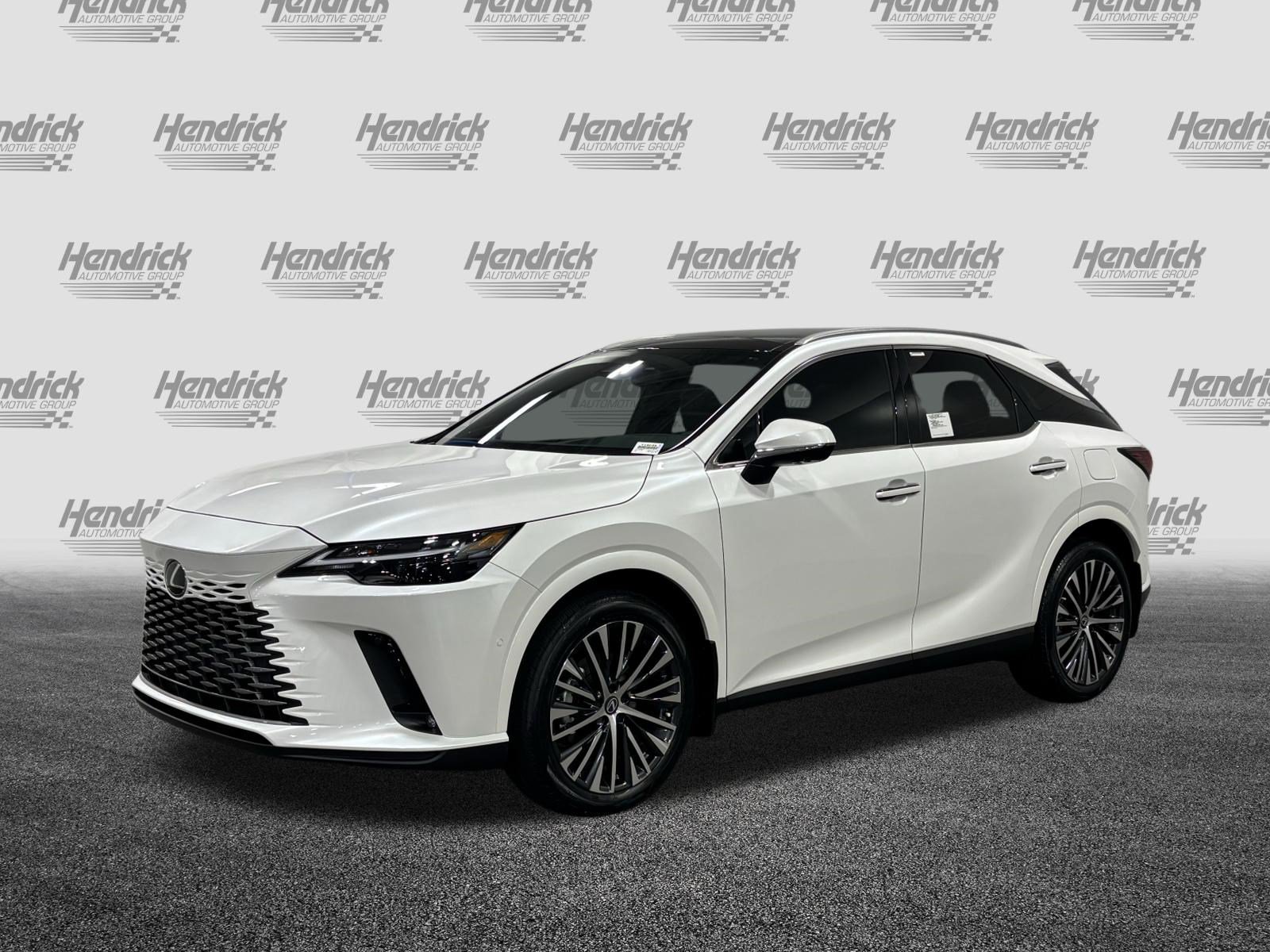 New 2026 Lexus RX 350h 350h Premium+ SUV