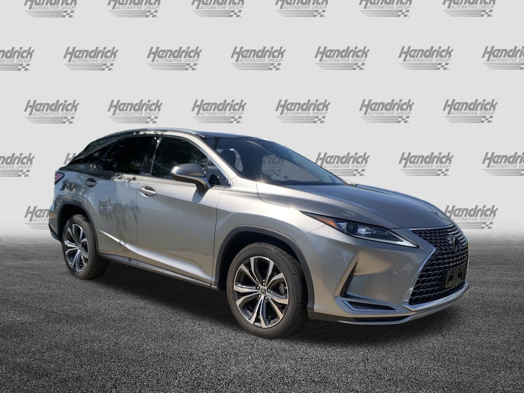 Certified 2020 Lexus RX 350 350 SUV