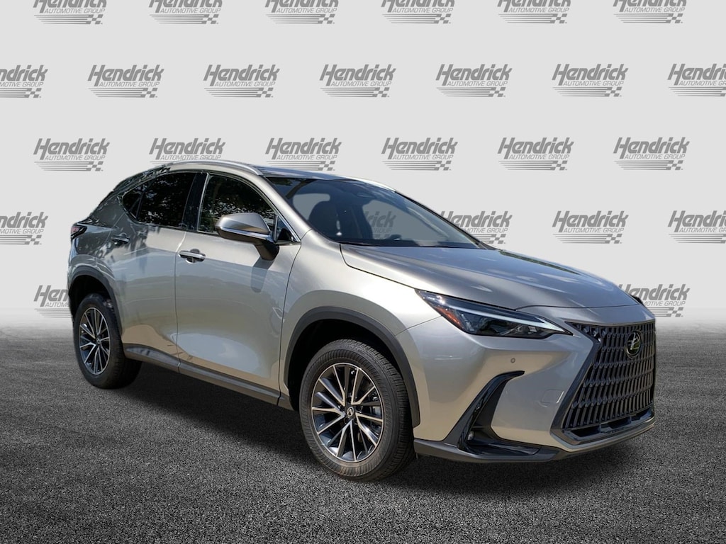 Used 2026 Lexus NX 350 SUV