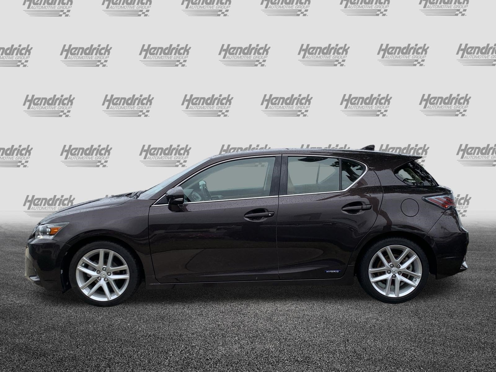 LEXUS CT 200h Hybrid