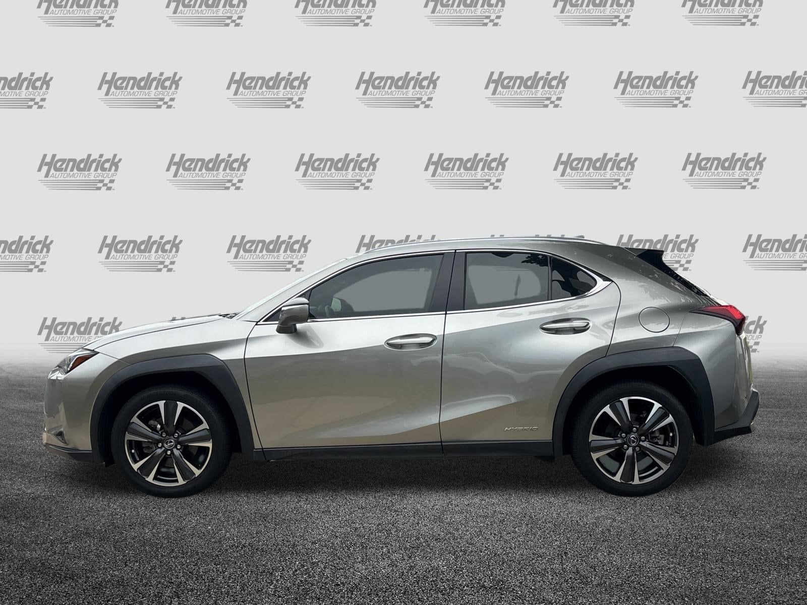LEXUS UX 250h