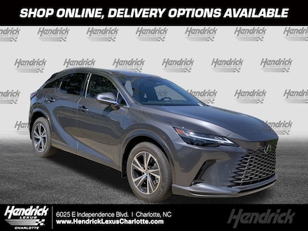 2025 LEXUS RX 350 PREMIUM SUV