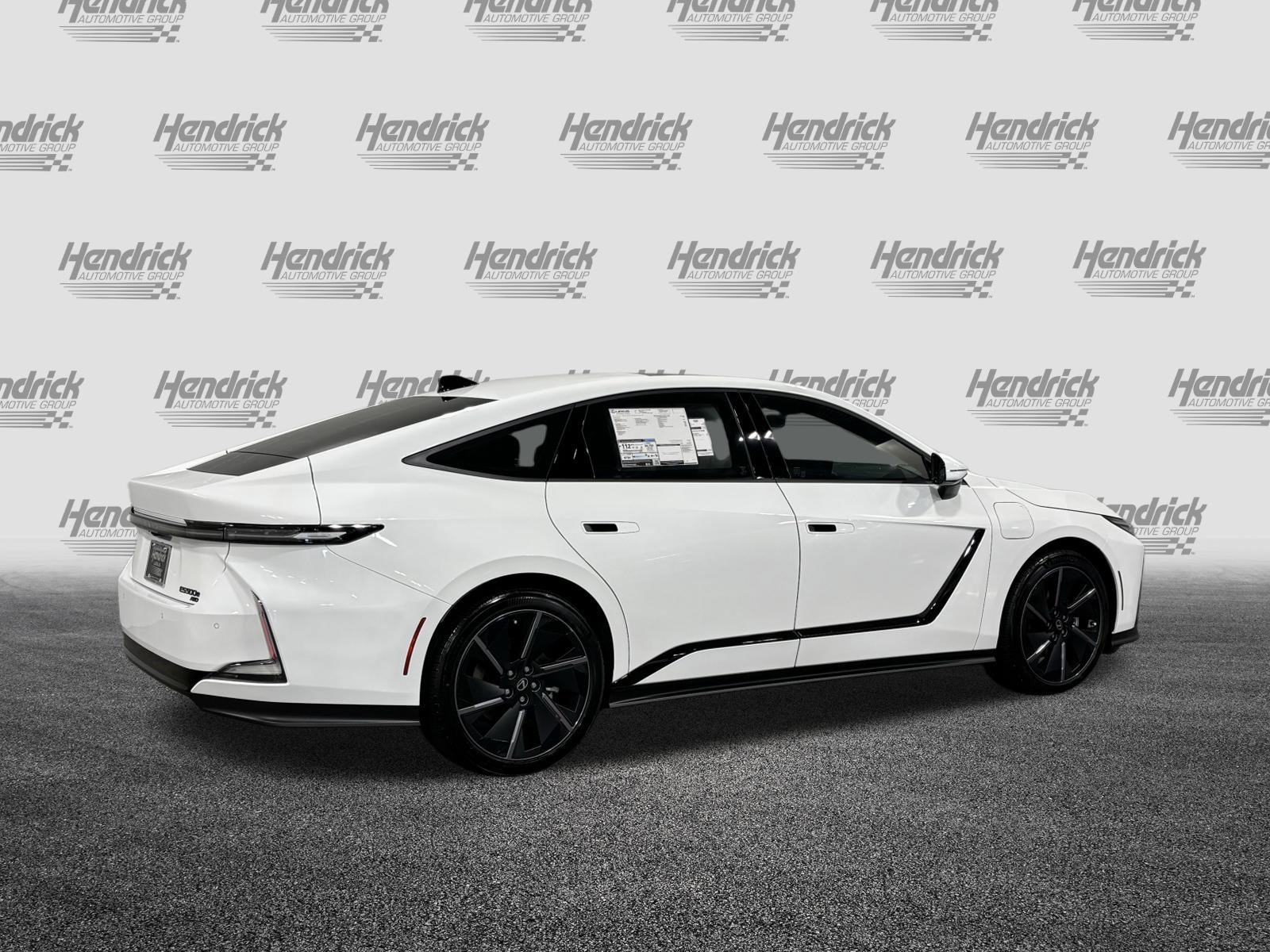 New 2026 Lexus ES 500e 500e Premium Sedan