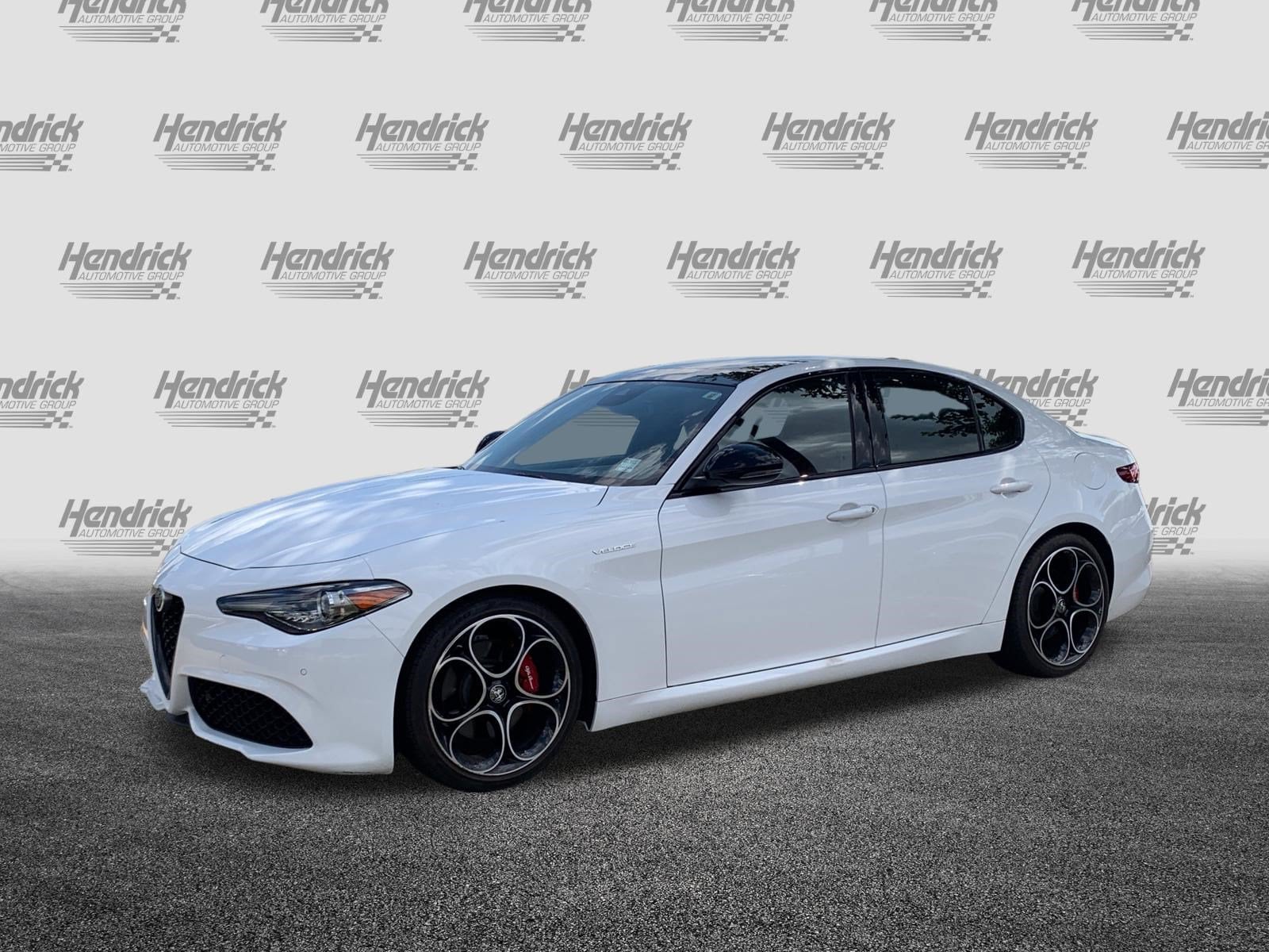 Alfa Romeo Giulia Veloce