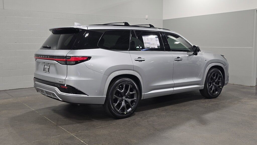 New 2026 Lexus TX 500h F SPORT Performance Premium SUV