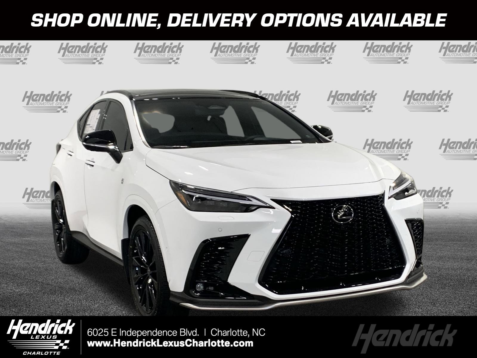 2026 Lexus NX PHEV 450h+'s photo