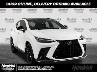 2026 LEXUS NX 450h+