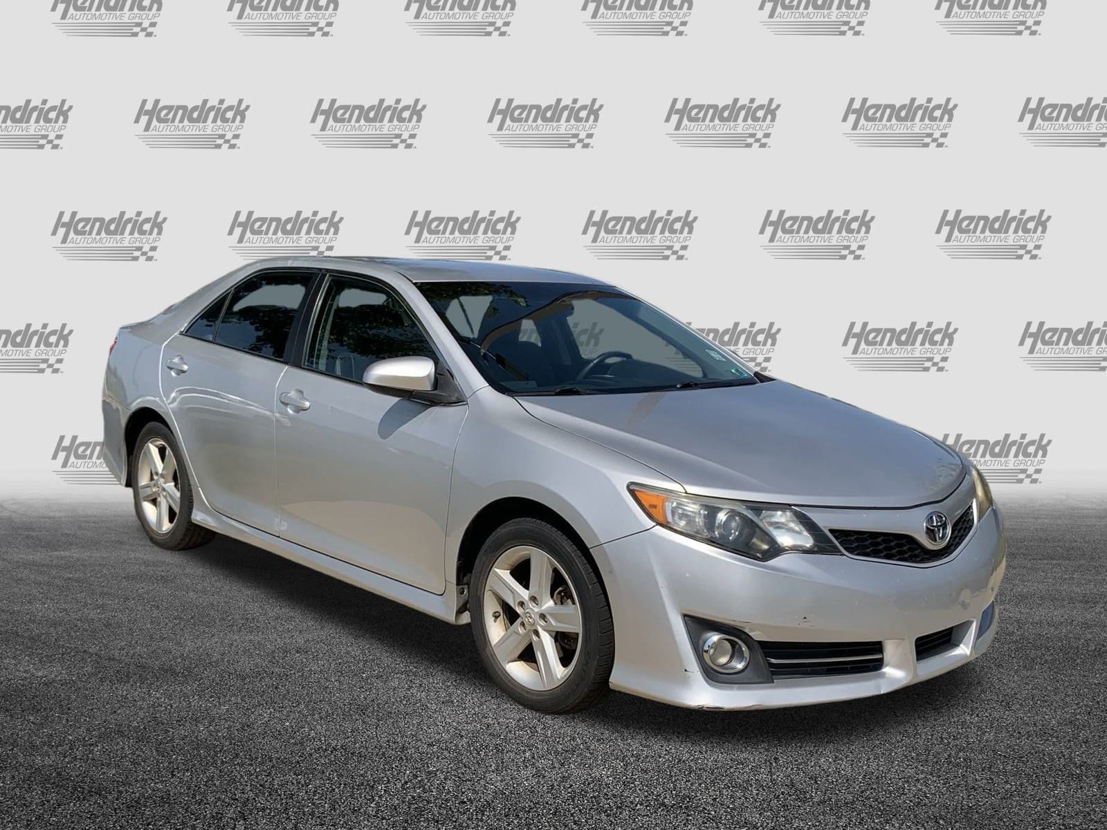 Used 2012 Toyota Camry SE with VIN 4T1BF1FK5CU611267 for sale in Charlotte, NC