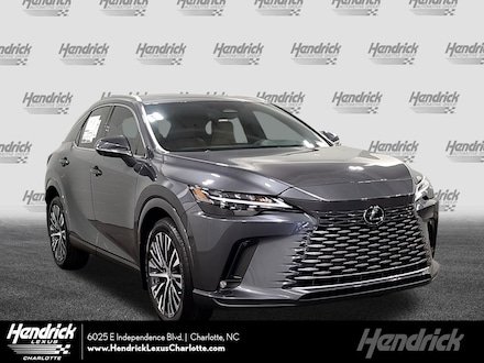 2026 LEXUS RX 350 Premium+ SUV