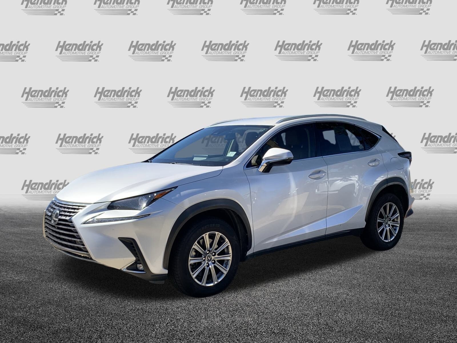 2021 Lexus NX 300 photo 3